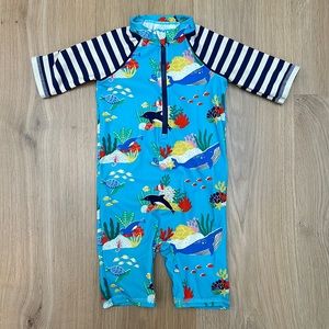 Baby Boden swimsuit size 6-9M